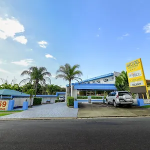 Motel Aspley Motor ***