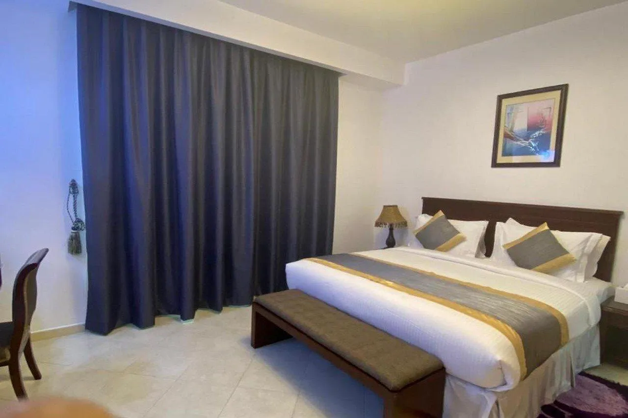 Baity Hotel Apartments Dubaj