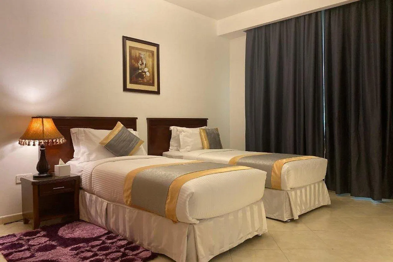 Hotel apartamentowy Baity Hotel Apartments Dubaj