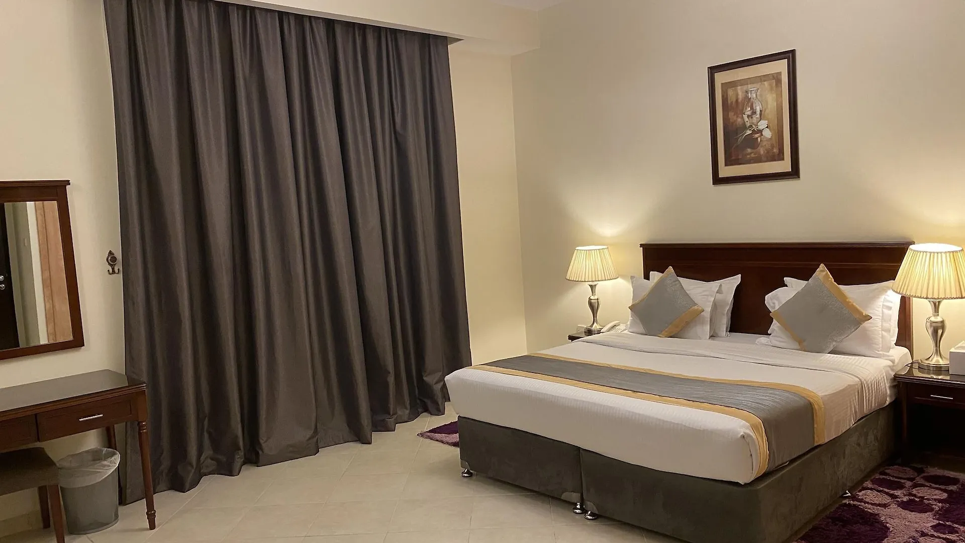 Baity Hotel Apartments Dubaj 3*,