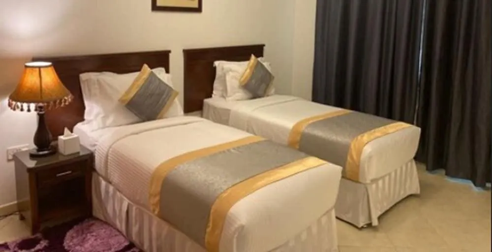Aparthotel Baity Hotel Apartments Dubai