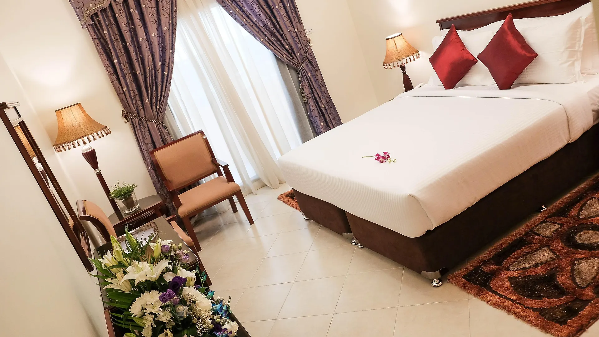 Baity Hotel Apartments Dubai 3*,