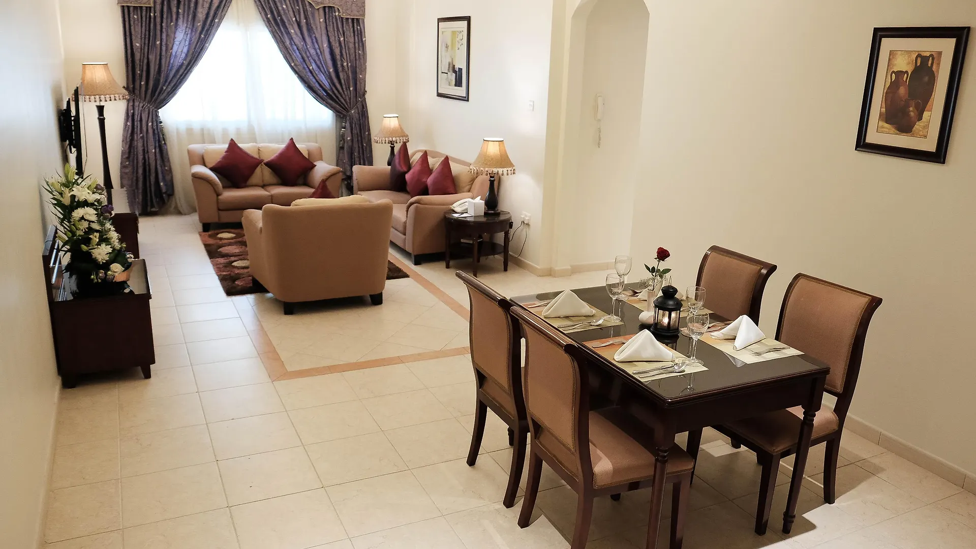 Baity Hotel Apartments Dubai United Arab Emirates