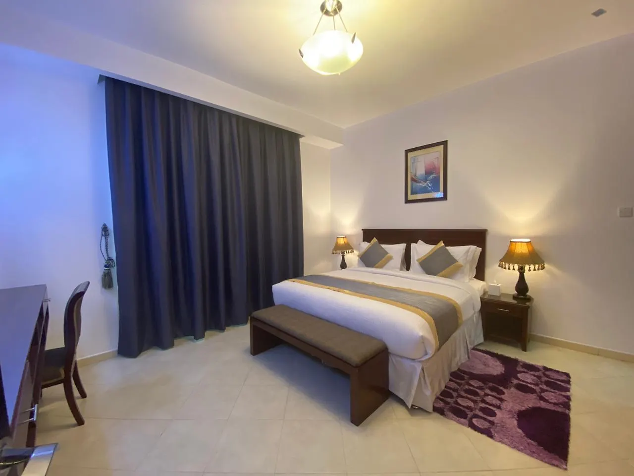 Baity Hotel Apartments Dubai United Arab Emirates