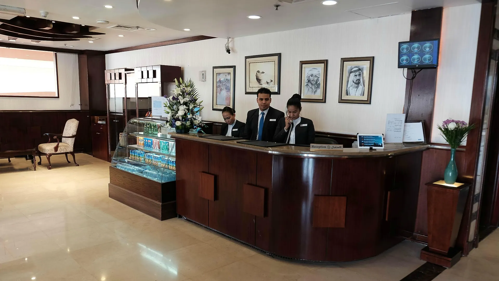 Baity Hotel Apartments Dubaj 3*,  Zjednoczone Emiraty Arabskie