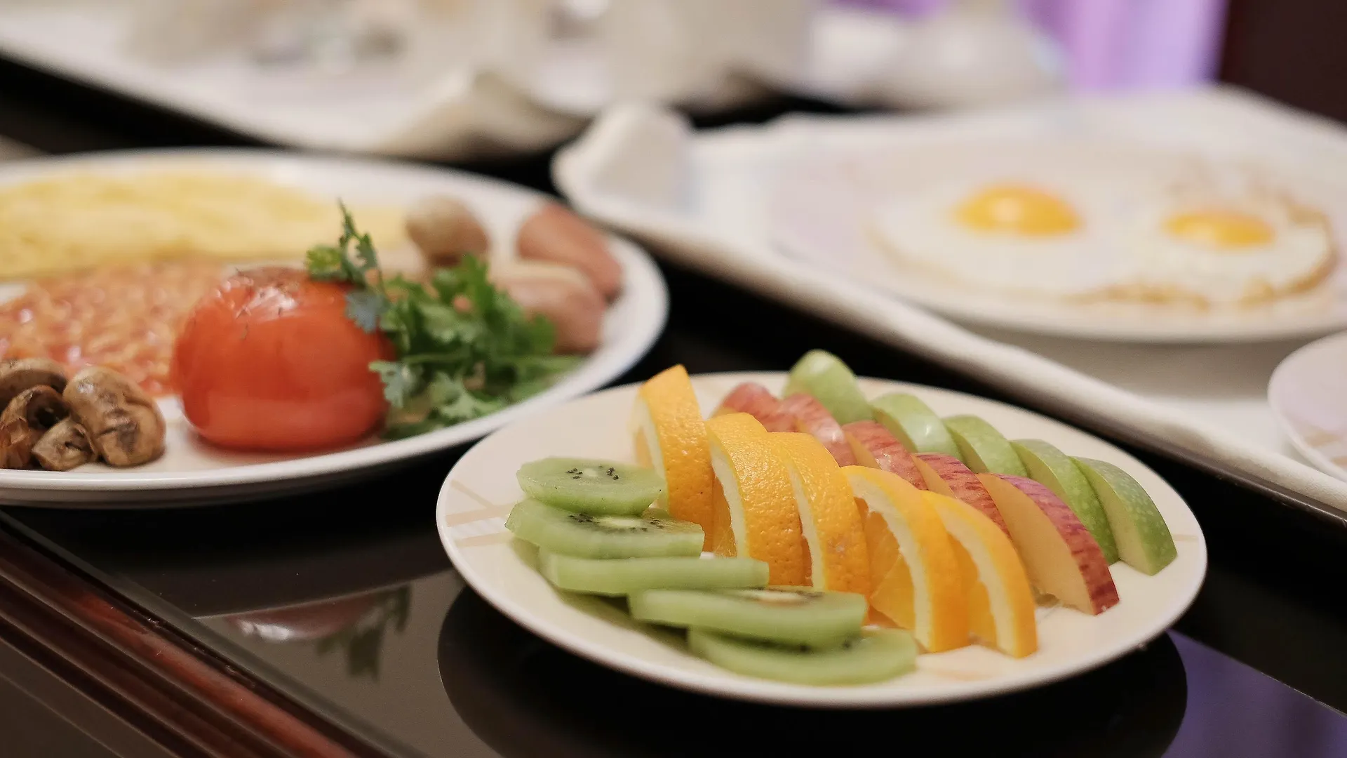 *** Aparthotel Baity Hotel Apartments Dubai United Arab Emirates
