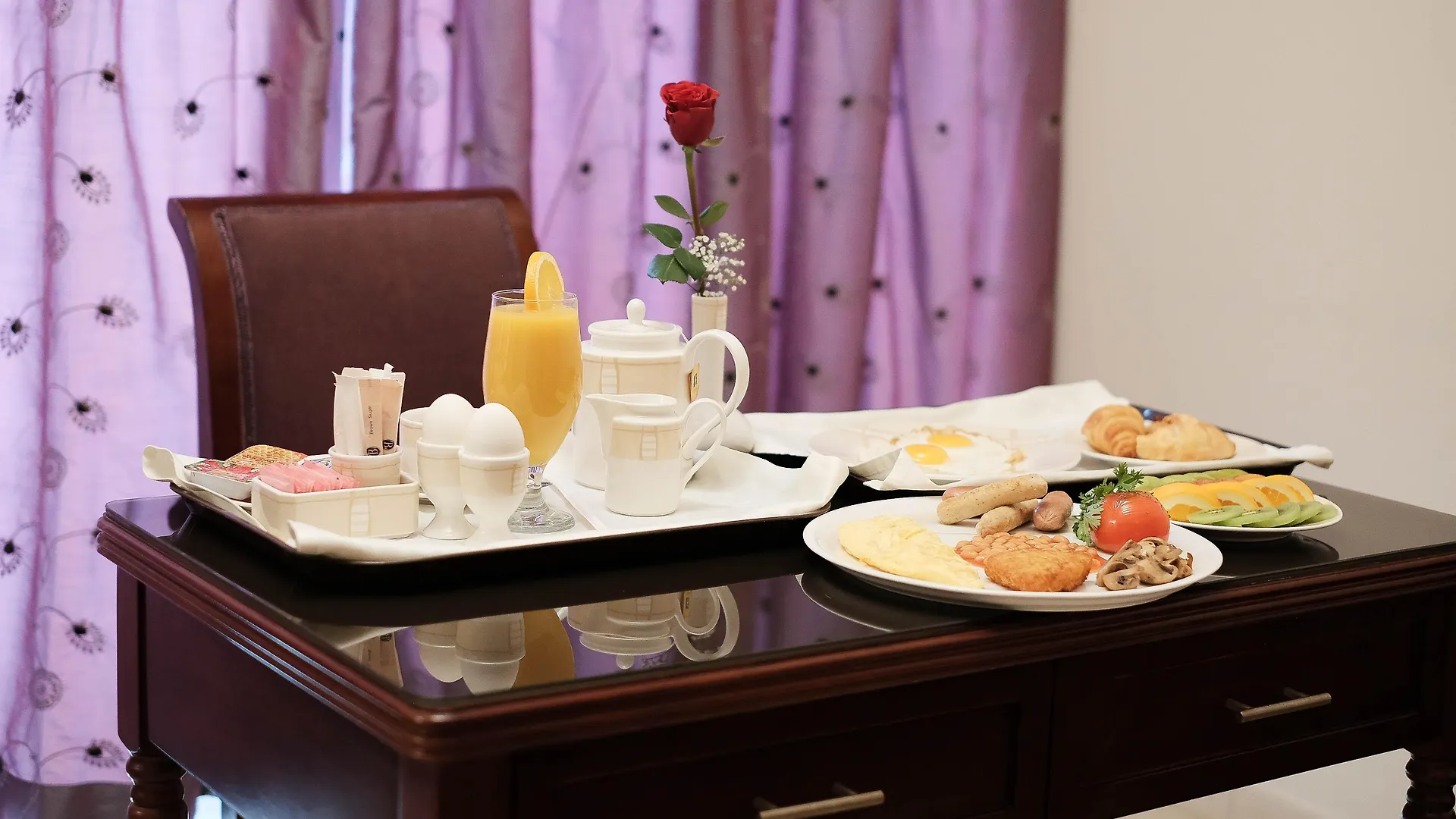 Baity Hotel Apartments Dubai United Arab Emirates