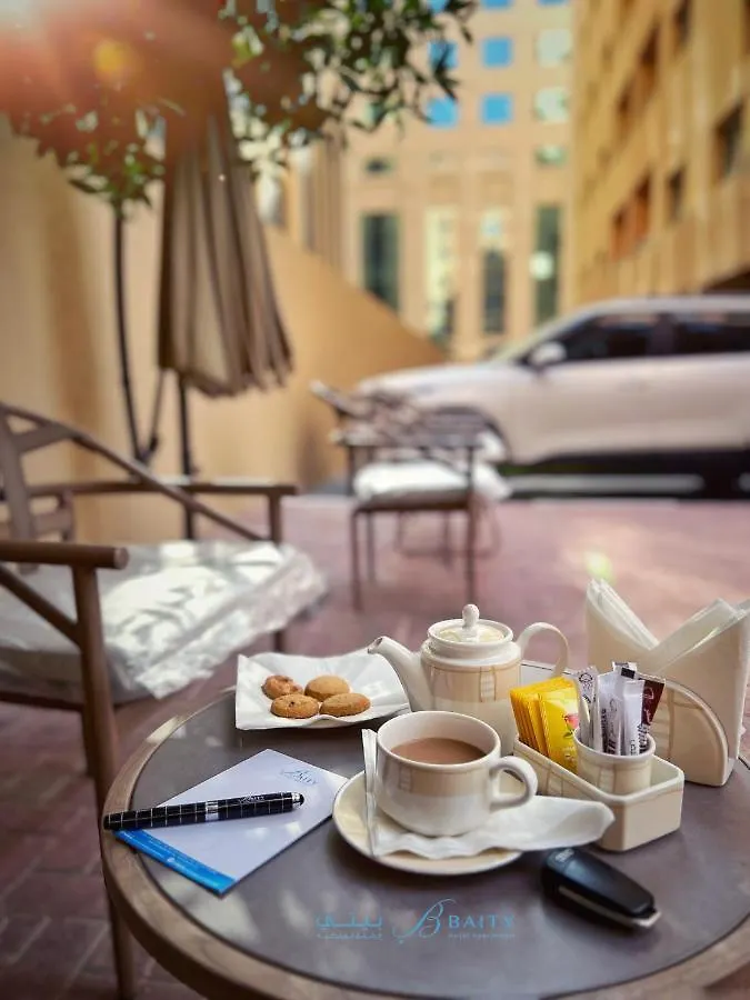 Baity Hotel Apartments Dubaj 3*,