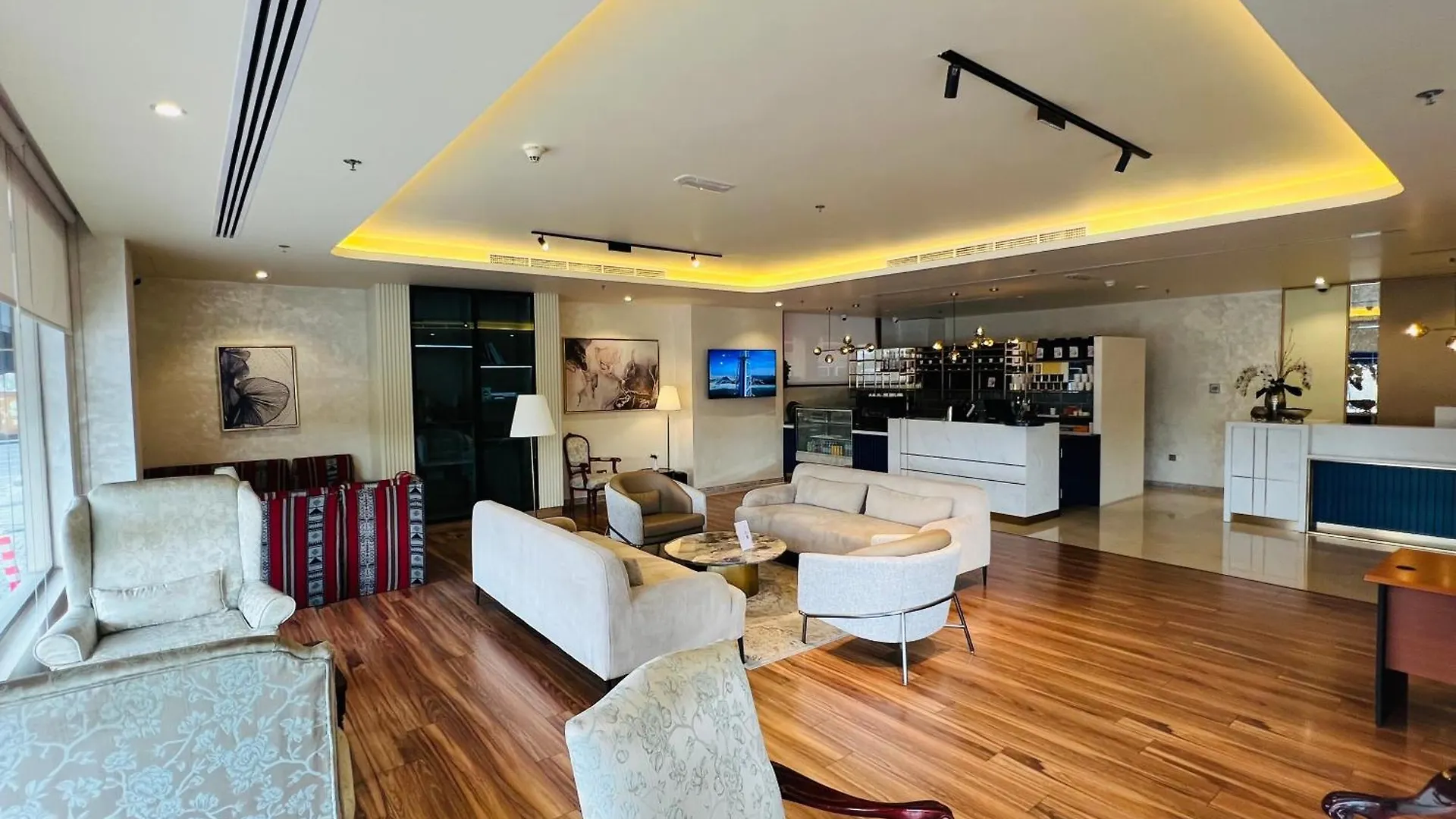 Baity Hotel Apartments Dubaj Hotel apartamentowy