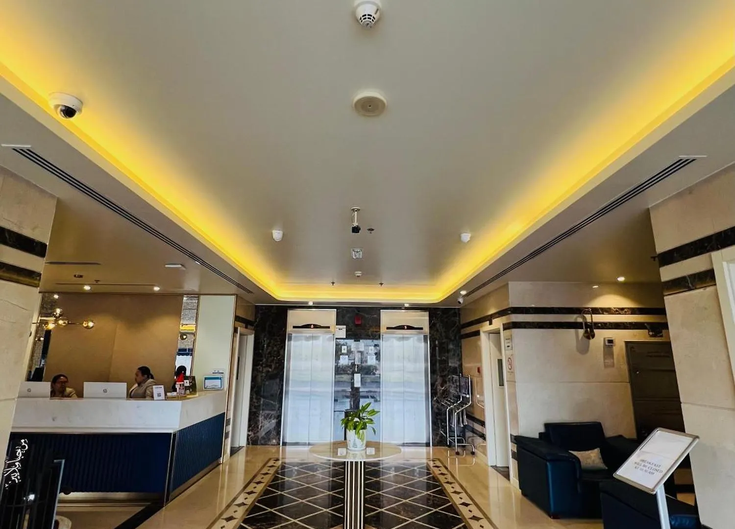 Baity Hotel Apartments Dubaj Zjednoczone Emiraty Arabskie
