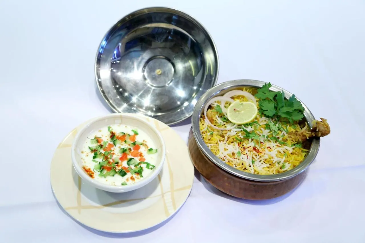 Baity Hotel Apartments Dubaj