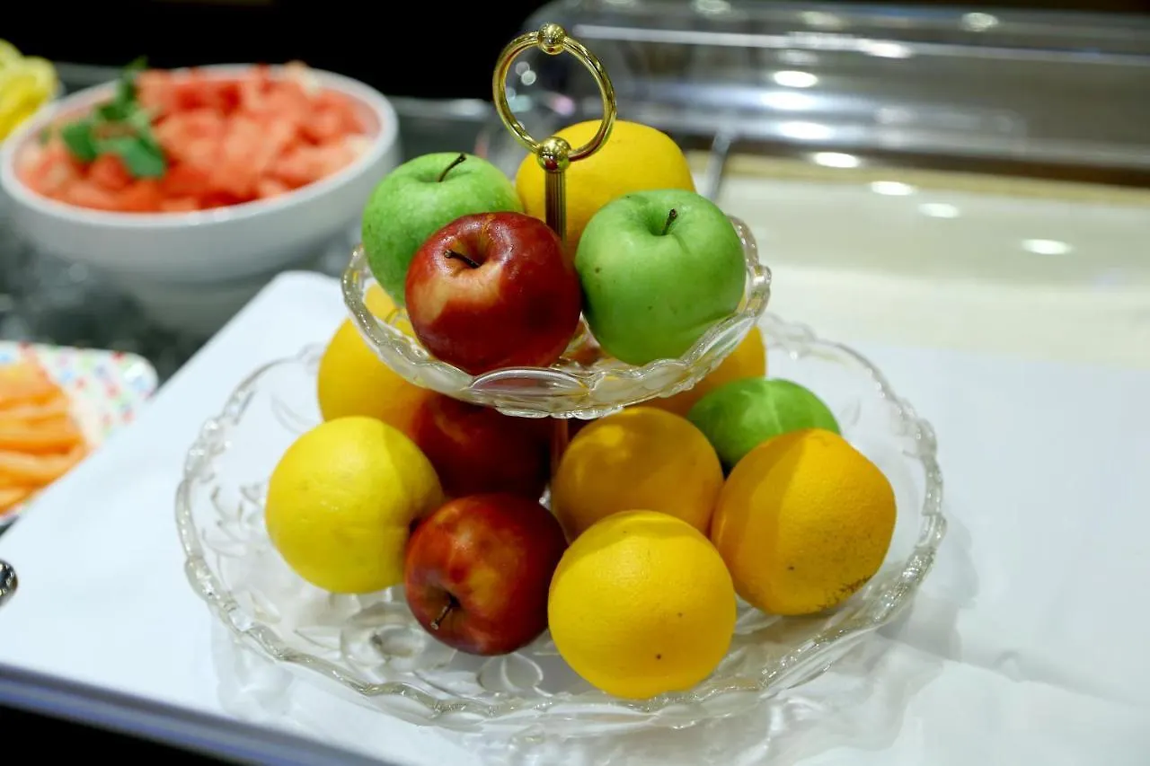 Hotel apartamentowy Baity Hotel Apartments Dubaj