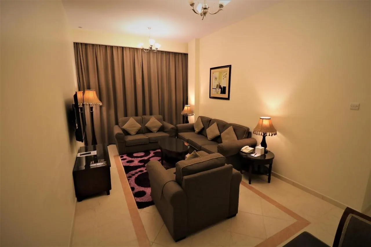 Hotel apartamentowy Baity Hotel Apartments Dubaj