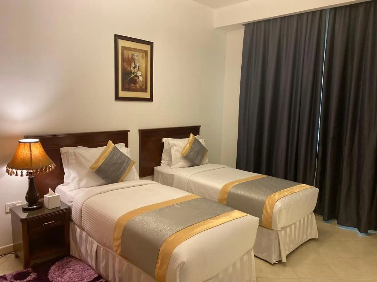 Baity Hotel Apartments Dubai United Arab Emirates