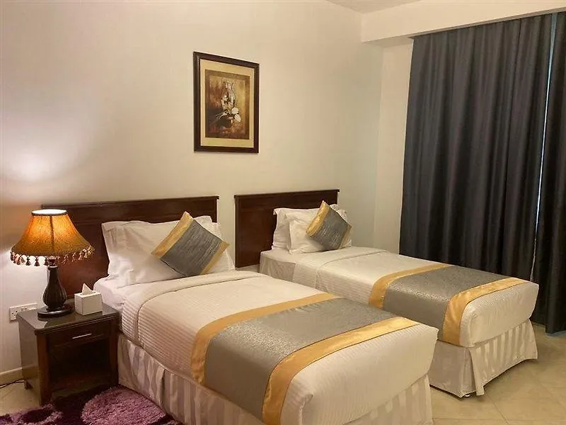 Aparthotel Baity Hotel Apartments Dubai