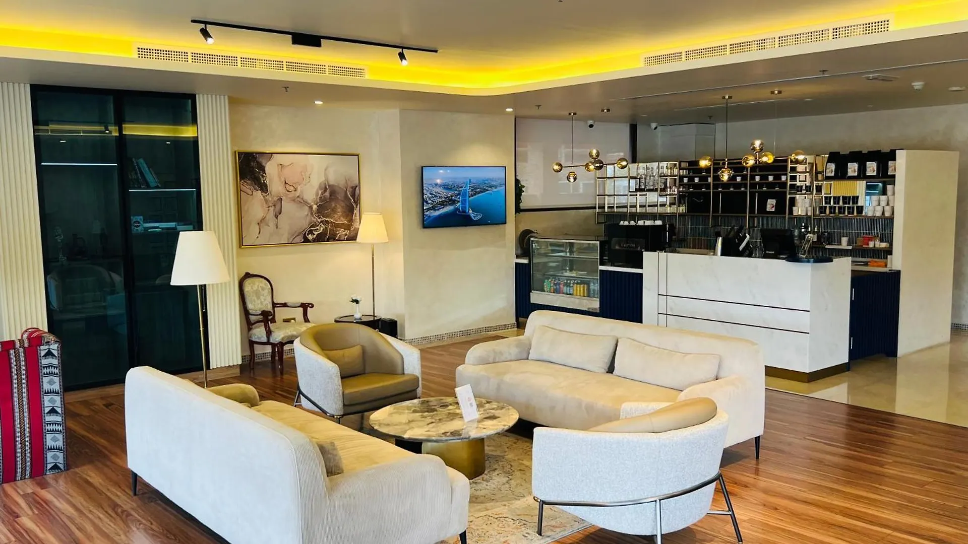 Baity Hotel Apartments Dubai 3*,