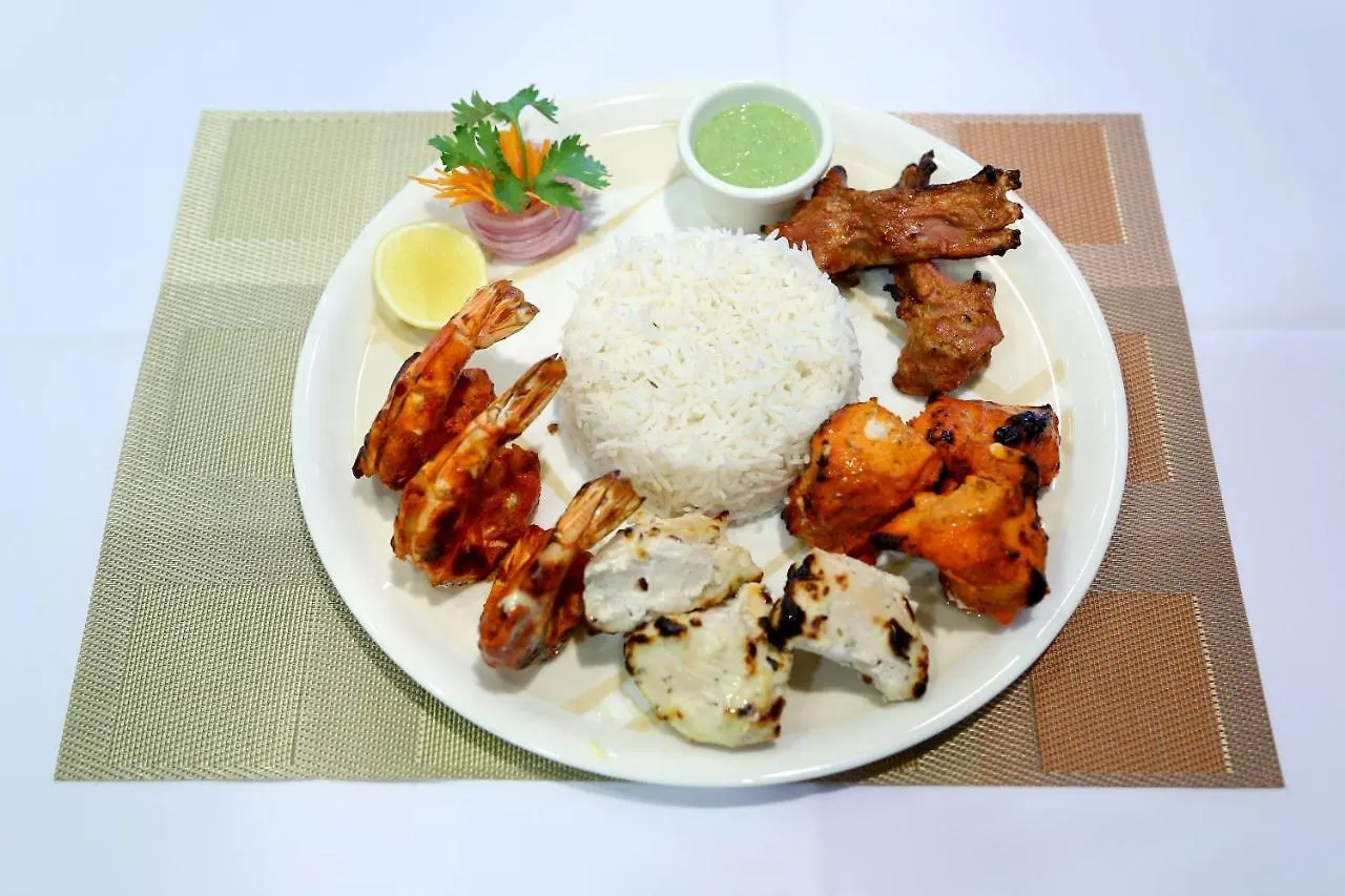 Aparthotel Baity Hotel Apartments Dubai
