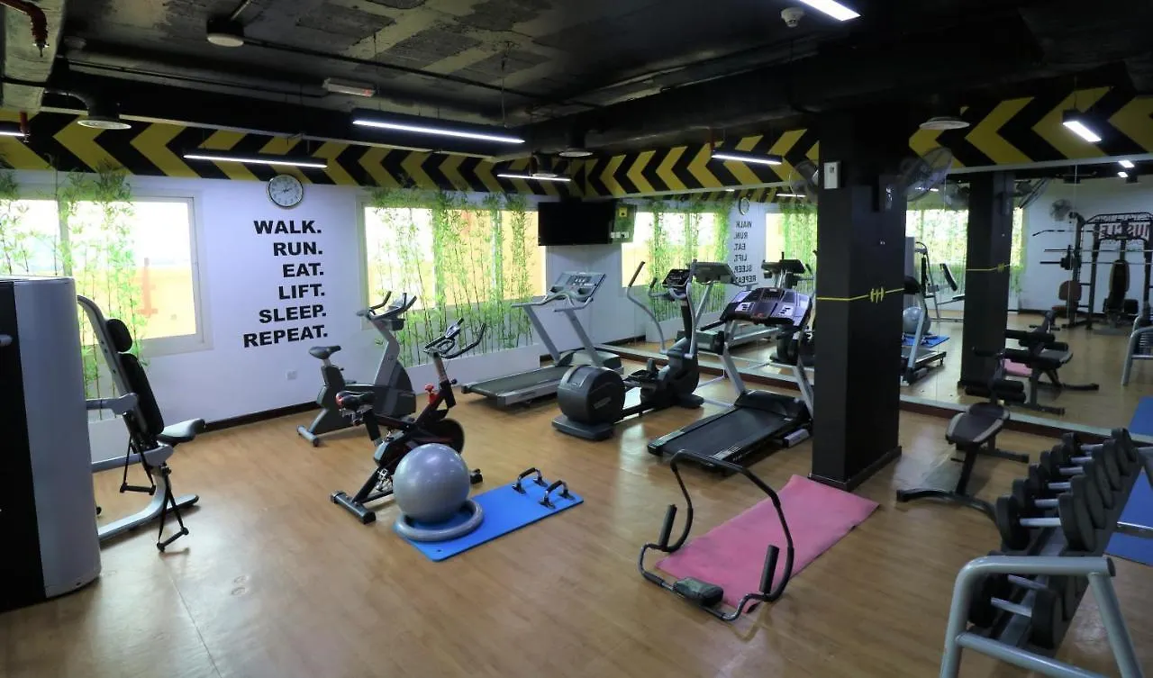 Baity Hotel Apartments Dubai Aparthotel
